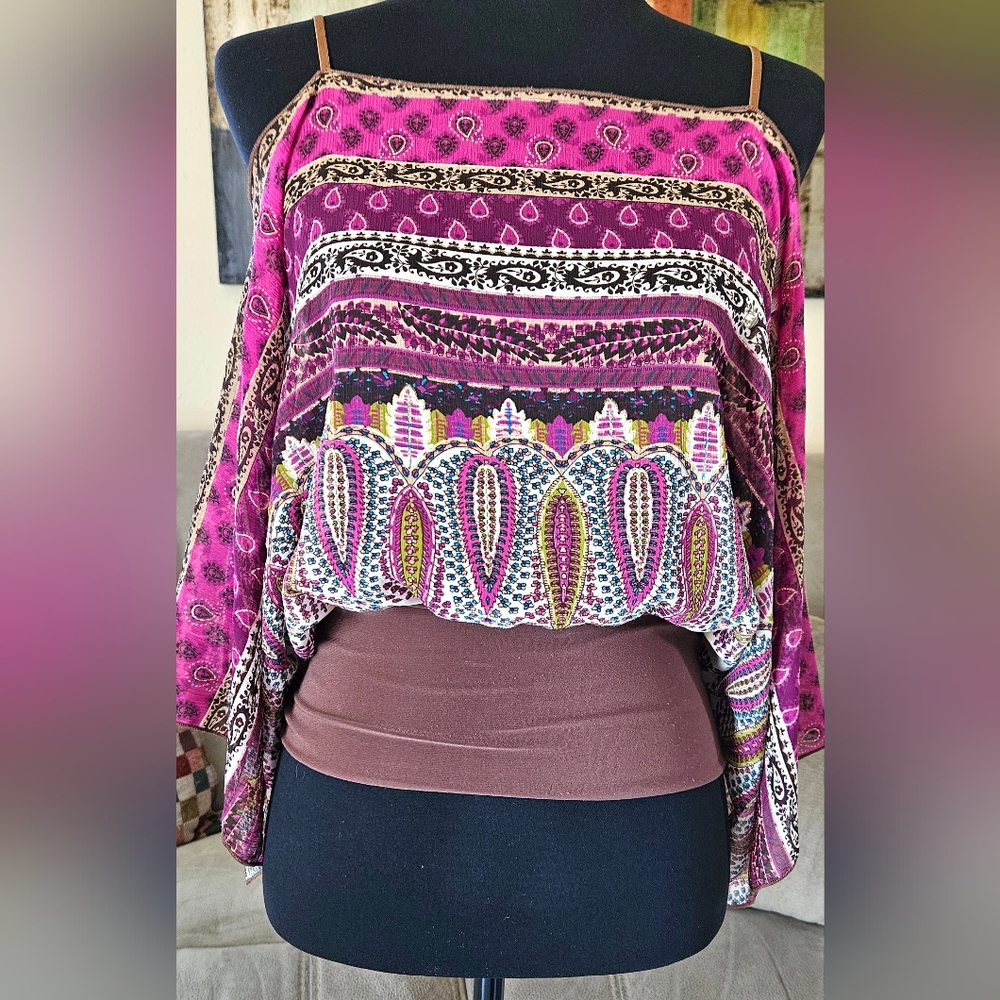 Sheer Shawl